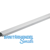 HETTICH TopLine L F�hrungsschiene 4000 mm, Aluminium eloxiert