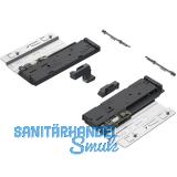 HETTICH Push to open Silent zu Quadro V6/5D 8 - 20 kg