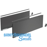 HETTICH AvanTech YOU Schubkasten Set H�he 187 NL 400 anthrazit