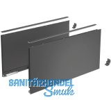 HETTICH AvanTech YOU Schubkasten Set H�he 251 NL 500 anthrazit