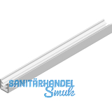 CINETTO Glasdichtung zu Aluminium Glasrahmenprofil ANKOR