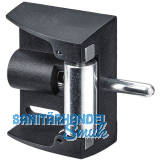 HETTICH Hettlock RFID Verriegelungsadapter mit Auswerfer schwarz