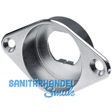 HETTICH Befestigungsadapter Holzeinbau, Zamak vernickelt