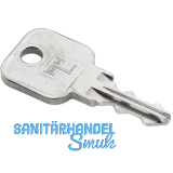 HETTICH PRESTIGE 2000 Ersatzschl�ssel, Z23 nach Schlie�plan Sperre 18501 - 19000