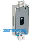 HETTICH Drehstangenschloss einfache Sperre DM15 rechts, Zamak vernickelt