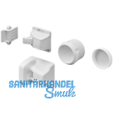 HETTICH Kindersicherung SafeFix Eco Set, Kunststoff wei�