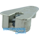 HETTICH VB 18/20 Exzenter-Verbindungsbeschlag, 19-20 mm Fachb, Bohr �30+10