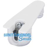 HETTICH VB 36 M Exzenter-Verbindungsbeschlag, Plattenst�rke 16 wei�