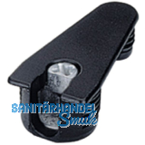 HETTICH VB 36 Exzenter-Verbindungsbeschlag, Plattenst�rke 16 schwarz