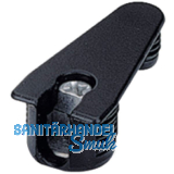 HETTICH VB 36 Exzenter-Verbindungsbeschlag, Plattenst�rke 19 schwarz