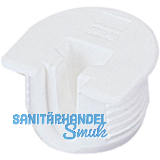 HETTICH Bodentr�ger VB 135, Kunststoff wei�