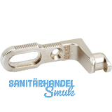 HETTICH R�ckwandverbinder RV 1, Zinkdruckguss vernickelt