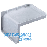 HETTICH Abdeckkappe, Kunststoff grau