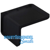 HETTICH Abdeckkappe, Kunststoff schwarz