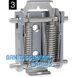 HETTICH Polsterm�belverbinder CoFix M Grundbeschlag