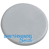 HETTICH RASTEX 15 Abdeckkappe ohne Abdeckrand, Kunststoff grau