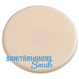 HETTICH RASTEX 15 Abdeckkappe ohne Abdeckrand, Kunststoff beige