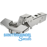 HETTICH SENSYS 8645i TB 55 FIX Topfscharnier einliegend ged�mpft �W 110�