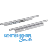 HETTICH Systema Top 2000 Quadro 12 Silent System Teilauszug 400 mm