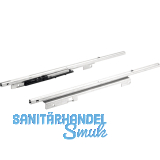 HETTICH Systema Top 2000 Quadro 12 push to open Teilauszug 400 mm