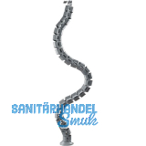 HETTICH LegaDrive Kabelkanal flex 1300 mm Alu-Finish