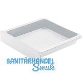 HETTICH SmarTray Materialschale 60 mm Kunststoff wei�