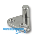 HETTICH PRESTIGE 2000 Anschlagstift � 7,5 x 13mm zum Anschrauben, Stahl vern.