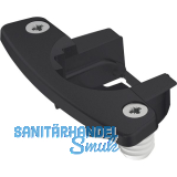 HETTICH Selekta Pro Scharniertopf TB33 zum Einpressen, schwarz