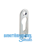 HETTICH Linsenkopfbeschlag 42x14,5 mm, Stahl verzinkt