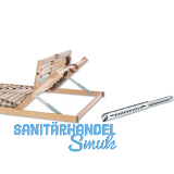 HETTICH Verstellbeschlag Rastomat 10