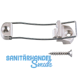 HETTICH Selekta Pro 2000 �ffnungsbegrenzung 90�, Zinkdruckguss/Stahl vernickelt