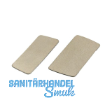 HETTICH Selekta Pro 2000 Fingerschutz 19 / 19 mm, Kunststoff grau