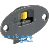 HETTICH SlideLine 55 Plus Laufteil f�r innenliegende T�ren anthrazit