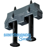 HETTICH SlideLine 55 Plus Aktivator f�r Silent System D�mpfungseinheit, KS grau