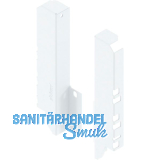 BLUM TANDEMBOX antaro Rückwandhalter Spüle Höhe C, Seidenweiss BLUM TANDEMBOX antaro Rückwandhalter Spüle Höhe C, Seidenweiss