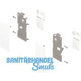 BLUM LEGRABOX Fronthalter Innenschubkasten H�he K, Seidenwei�-matt