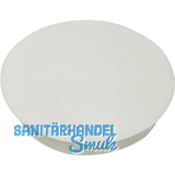 HETTICH VB 18/20/19/21 Abdeckkappe Bohrdurchmesser 10 mm, Kunststoff wei�