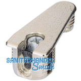 HETTICH VB 36 M Exzenter-Verbindungsbeschlag, Plattenst�rke 19 vernickelt