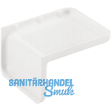 HETTICH Abdeckkappe, Kunststoff wei�