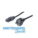 HETTICH LegaDrive Netzanschlusskabel Typ F Schuko