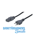 HETTICH LegaDrive Netzanschlusskabel Typ J Schweiz