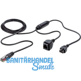 HETTICH LegaDrive Kaskadierkabel schwarz