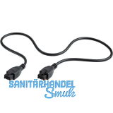 HETTICH LegaDrive Kaskadierkabel kurz schwarz