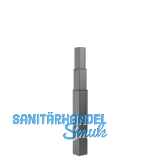 HETTICH LegaDrive Hubs�ule 575 - 1250 mm Aluminium anthrazit