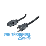 HETTICH LegaDrive Netzanschlusskabel Typ B USA