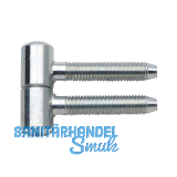 SFS INTEC Anuba Einbohrband, Band � 11 mm, Stahl verzinkt