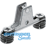 BLUM LEGRABOX Frontbefestigung H�he M, Montageart EXPANDO T