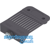 BLUM Frontstabilisierung f�r LEGRABOX/MERIVOBOX, EXPANDO T, KS R7037 staubgrau