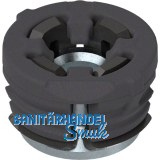 BLUM EXPANDO T Befestigungsd�bel einzeln, Kunststoff tiefgrau