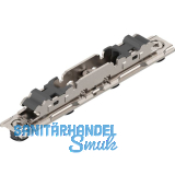 BLUM AVENTOS HS/HL/HK-top EXPANDO T Frontbefestigung